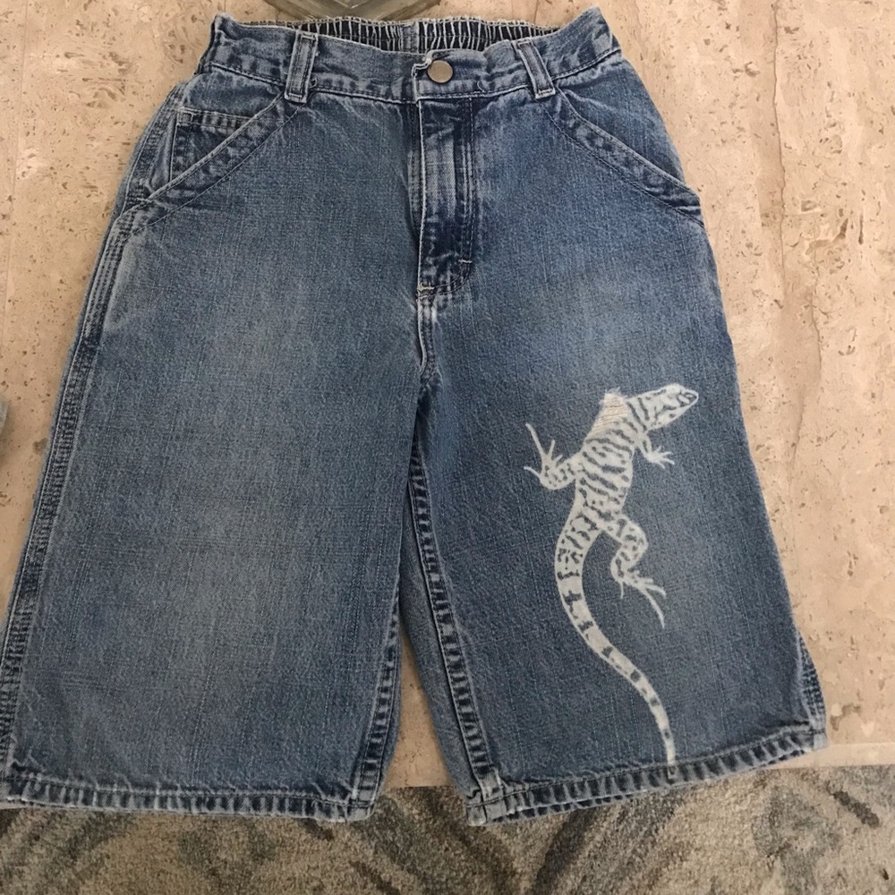Oshkosh Boys Jean Shorts